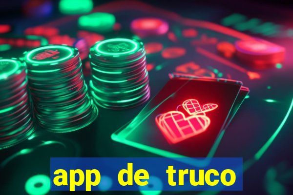 app de truco valendo dinheiro